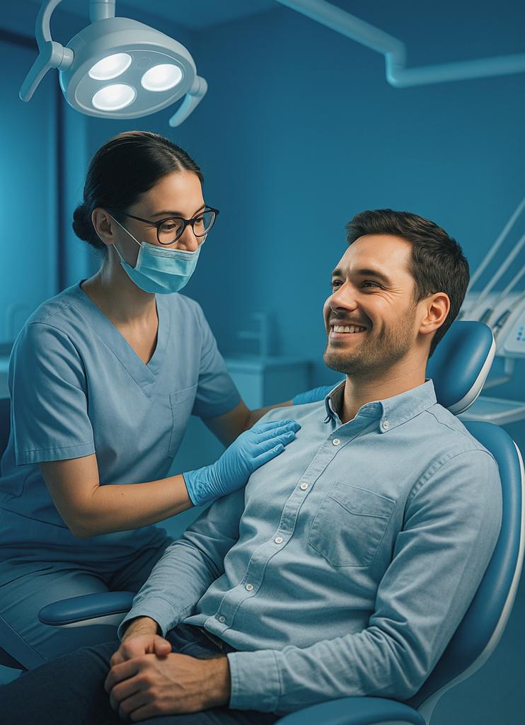 Modern Dental Interaction