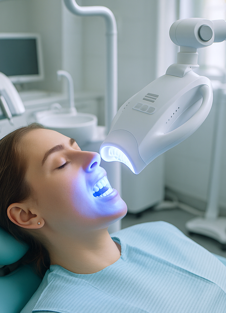 Modern Dental Interaction