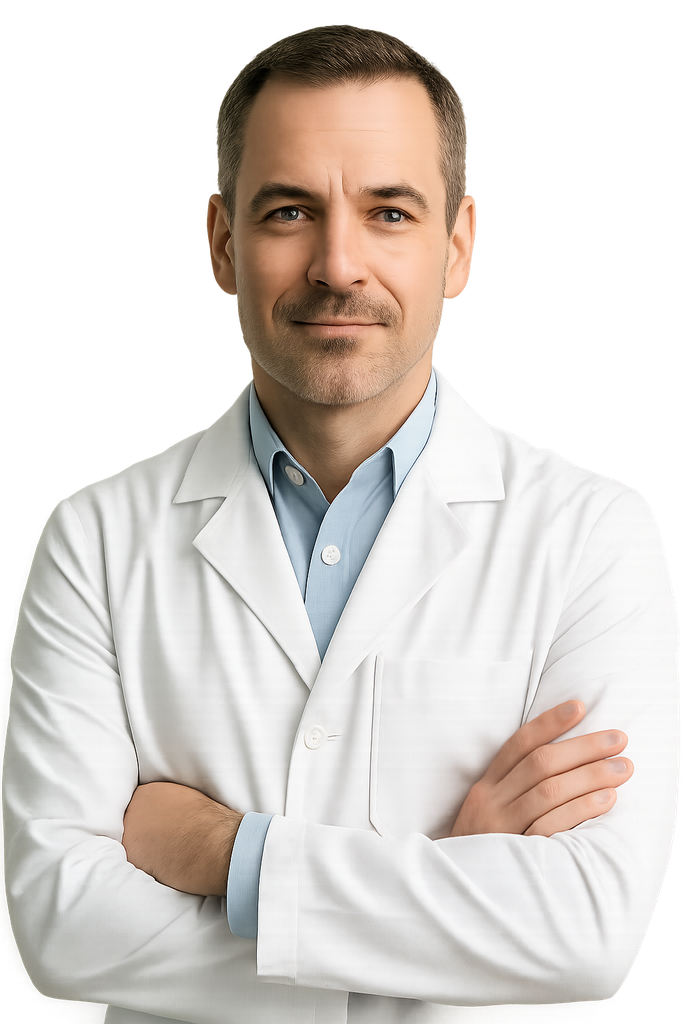 Orthodontist Portrait